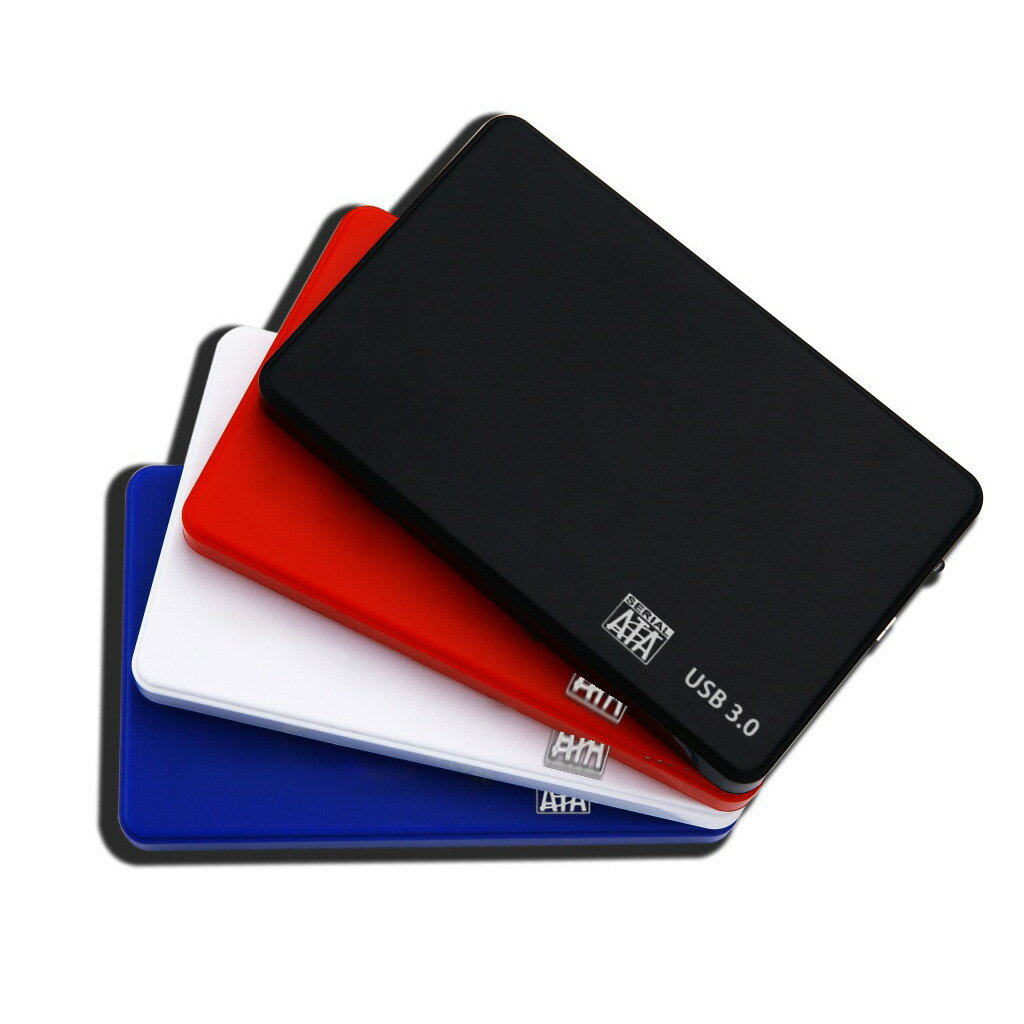一件代發高速usb3.0/2.0移動硬碟外貿熱款1T750g640g500g320G輕薄【宜家良品百貨】