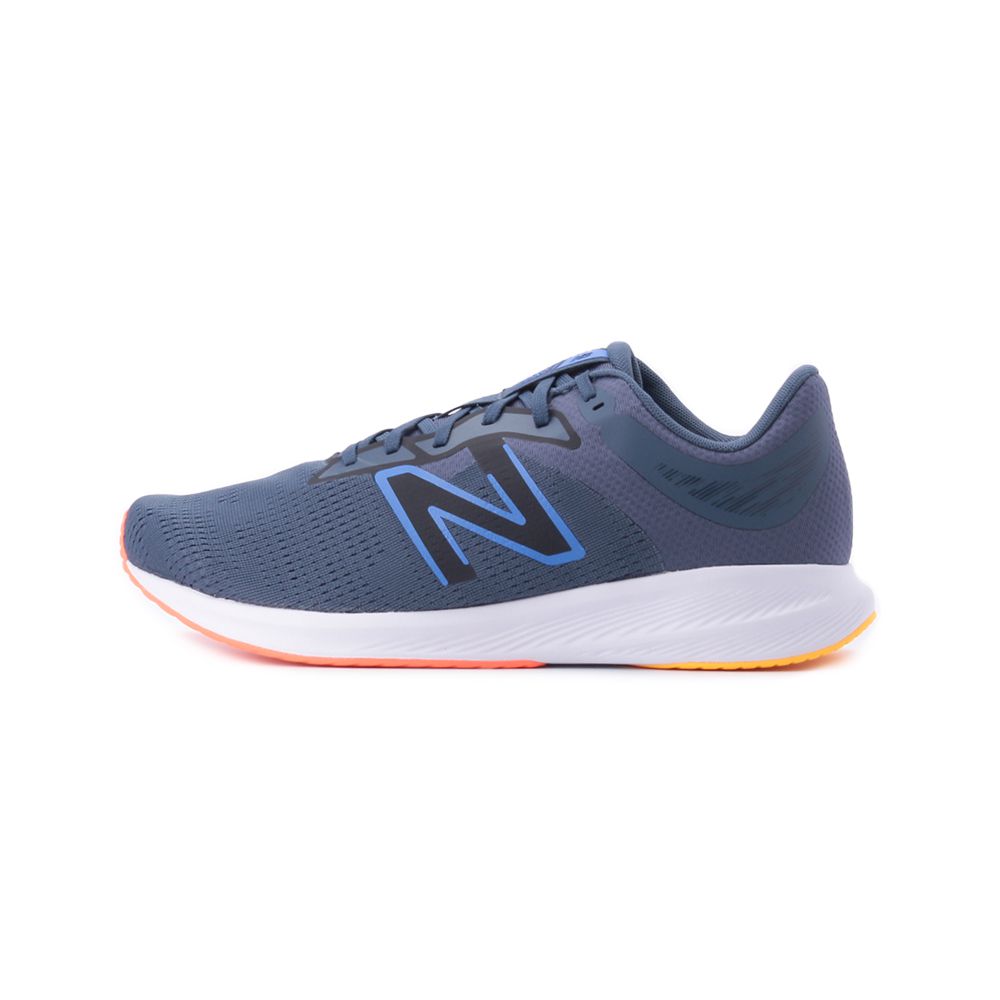 NEW BALANCE 限定版4E透氣輕量跑鞋 藍白 MDRFTNB2 男鞋 0