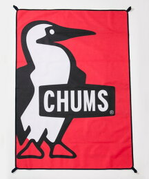 CHUMS 紅腳鰹鳥野餐墊