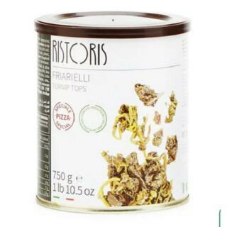 Ristoris 油漬拿坡里無菁葉750克