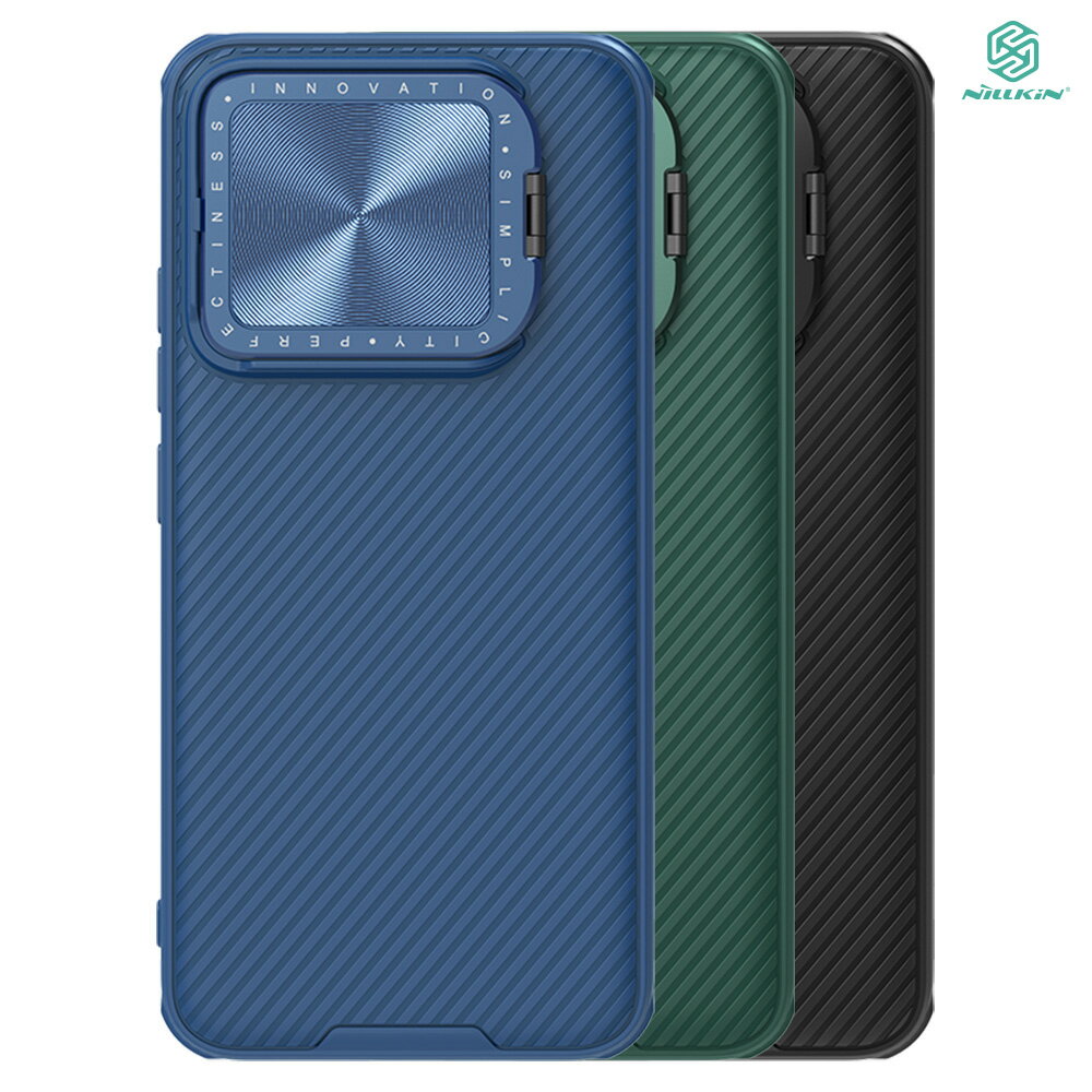 NILLKIN Xiaomi 小米 14 黑鏡 Prop 磁吸保護殼 保護套 手機殼 鏡頭保護 可站立 鏡頭支架 鏡頭防塵蓋 鏡頭蓋 支援 MagSafe