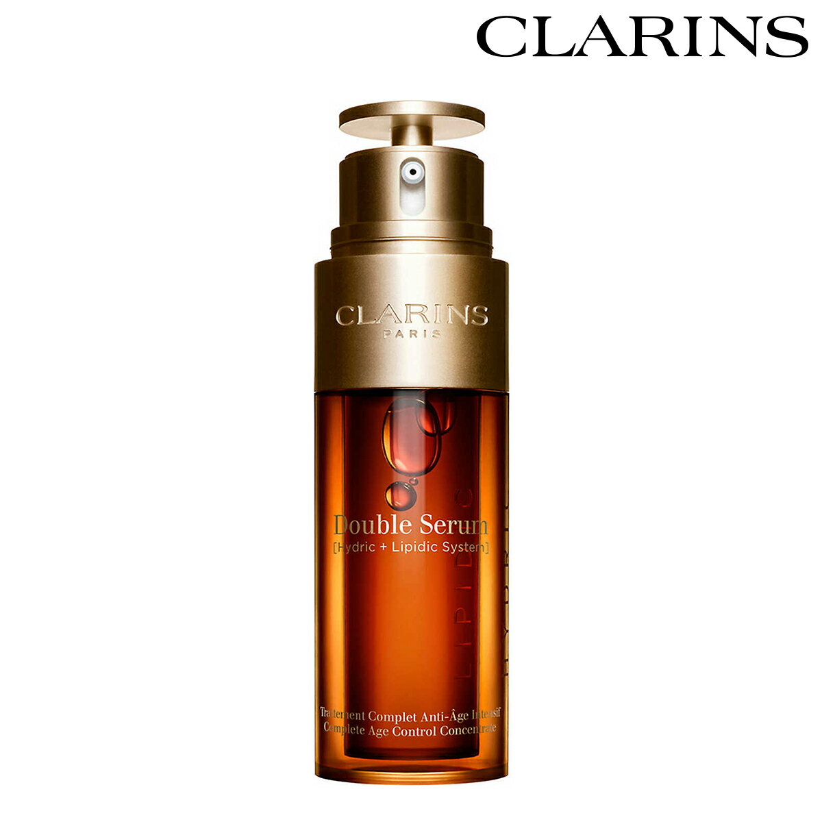 CLARINS克蘭詩黃金雙激萃