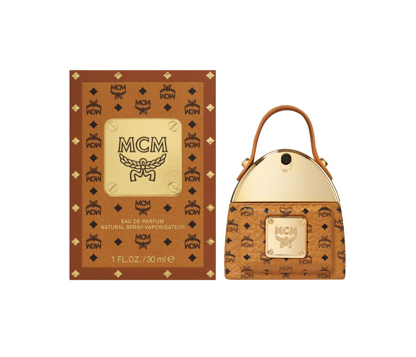 MCM 經典揹包淡香精 30ml/50ml/75ml~｜岡山戀香水