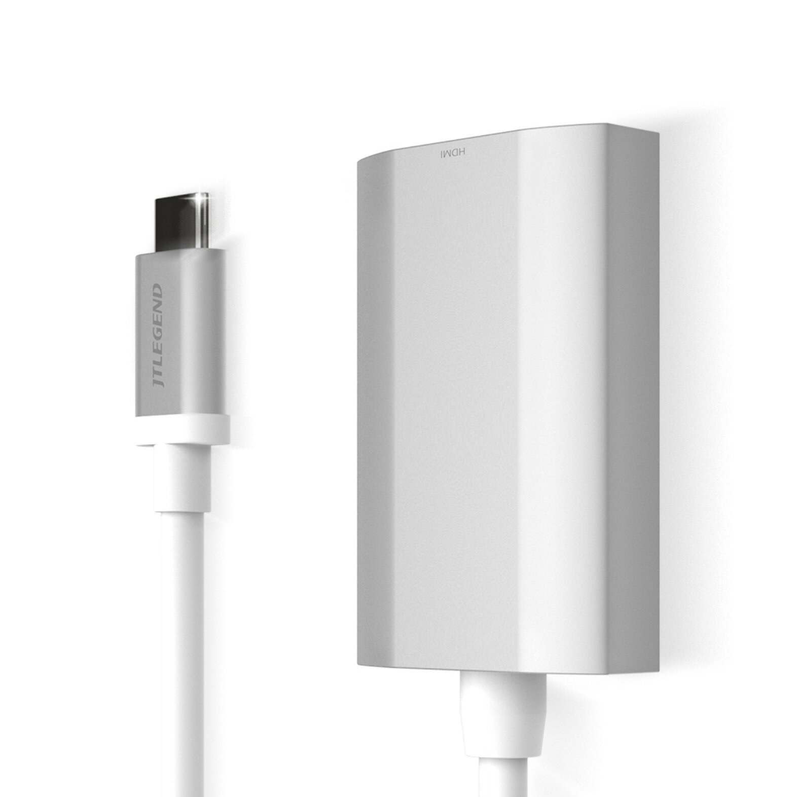 JTLEGEND JTL type C to HDMI 轉接器 轉接線 轉接頭 USB C 3