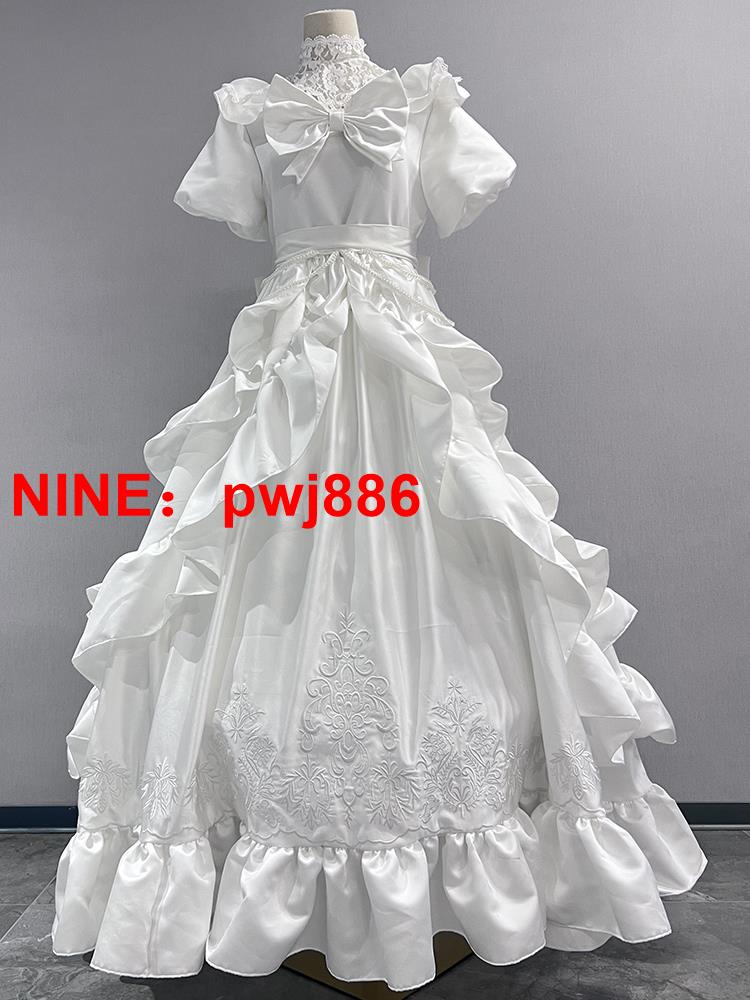 [臺灣公司貨 可開發票]KILIKILI 第五人格cos服紅夫人應許之日cosplay溯洄系列奇珍服裝
