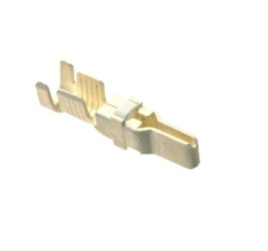 66253-4 10AWG TE / Tyco AMP 鍍銀 公針PIN FOR CPC-3系列用 (含稅)【佑齊企業 iCmore】