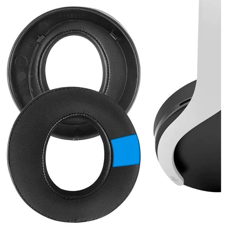 快速出貨 臺灣現貨PS5凝膠替換耳罩適用於 Sony PlayStation 5 PULSE 3D 遊戲耳機 索尼 PS5 耳機套