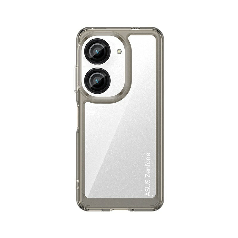 現貨 ASUS Zenfone 9手機殼 氣囊防摔殼 防摔邊框+透明背板設計 5
