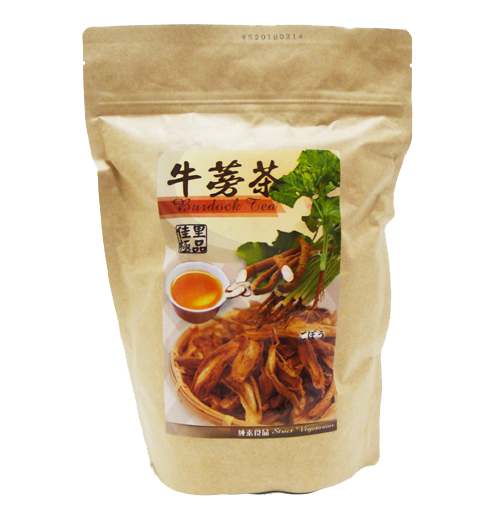 佳里極品牛蒡茶200g