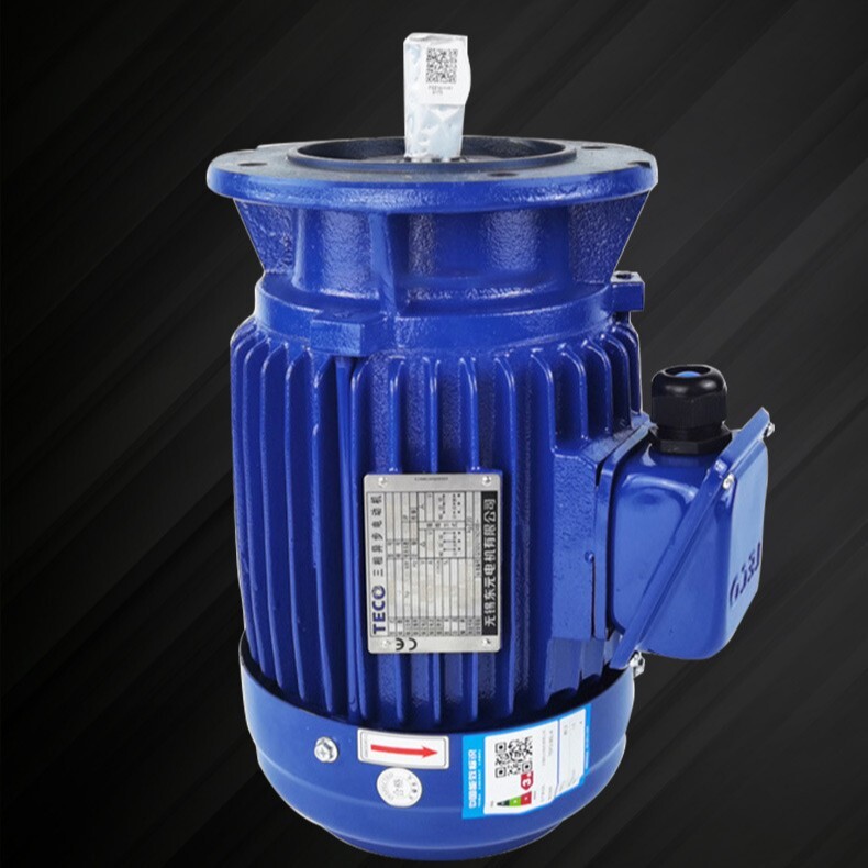 東元電機TECO 2.2KW3.7KW5.5KW7.5KW臥式AEMB/TEGH防爆 剎車馬達[DD2610001]