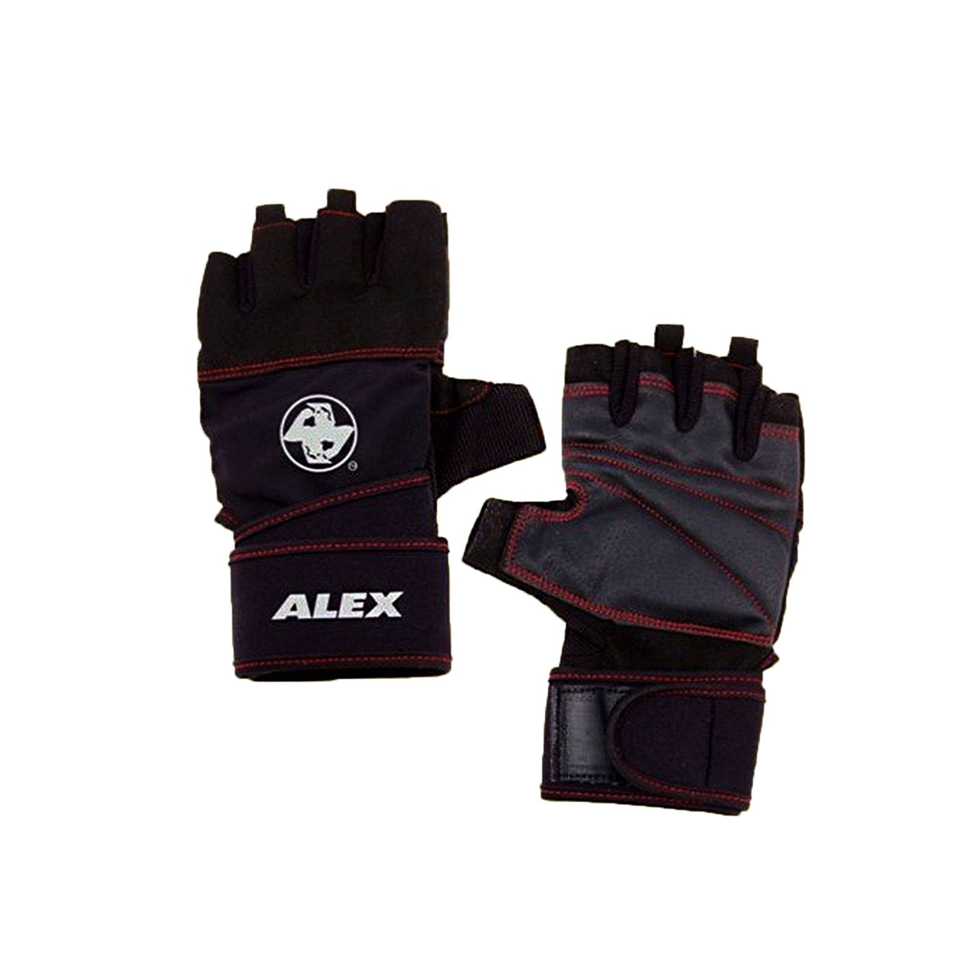 ALEX POWER 手套 (健身器材 重量訓練【A-38】≡排汗專家≡