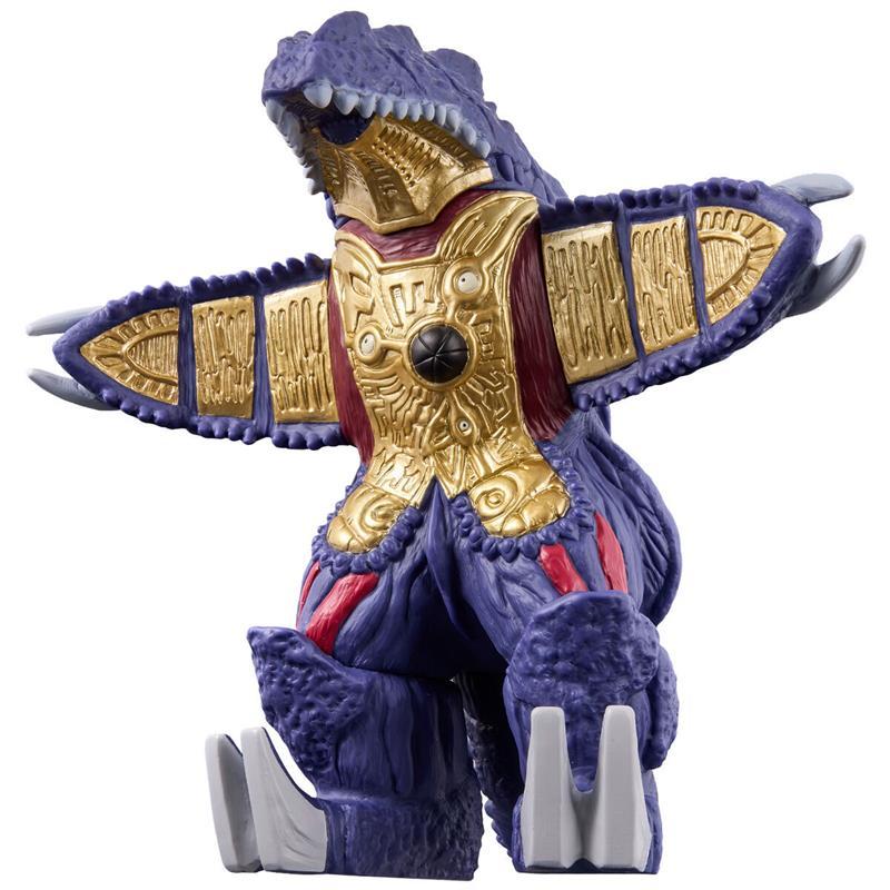 《BANDAI》超人力霸王 特攝 怪獸DX大軟膠公仔 基巴魯加 代理版 東喬精品百貨