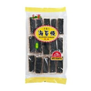 佳饌 海苔燒米菓420公克/包