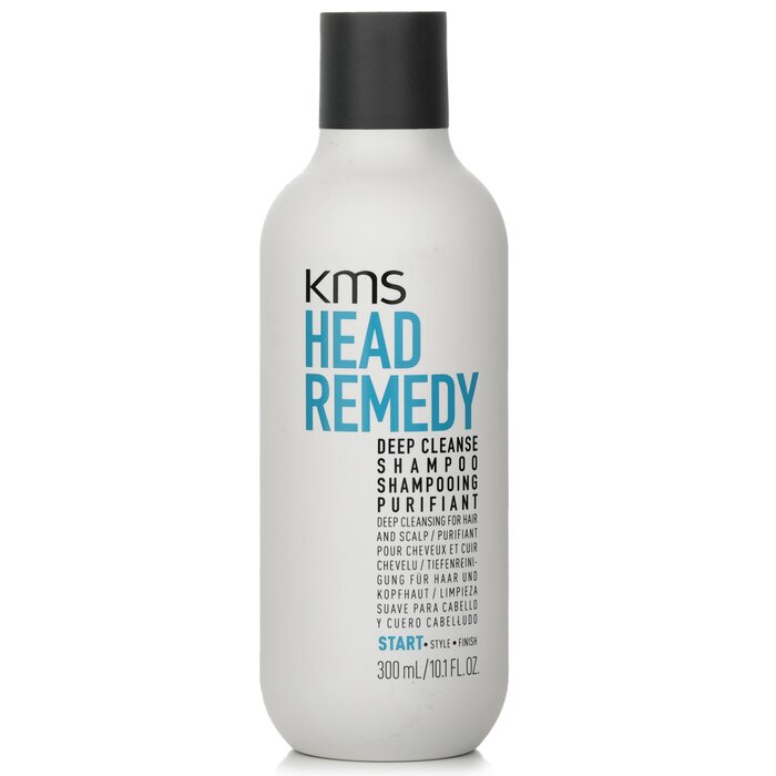 加州KMS KMS California - Head Remedy 深層清潔洗髮露 7