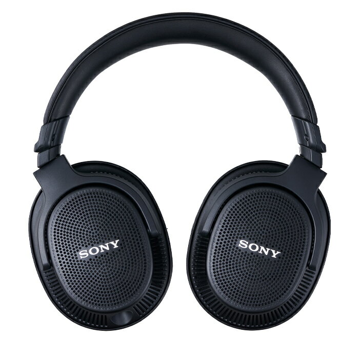 🎵 SONY MDR-MV1 開放式錄音室監聽耳機公司貨混音母帶後製音效音樂錄製