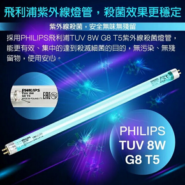 大家源 TCY-539001 三層紫外線 88L烘碗機 4