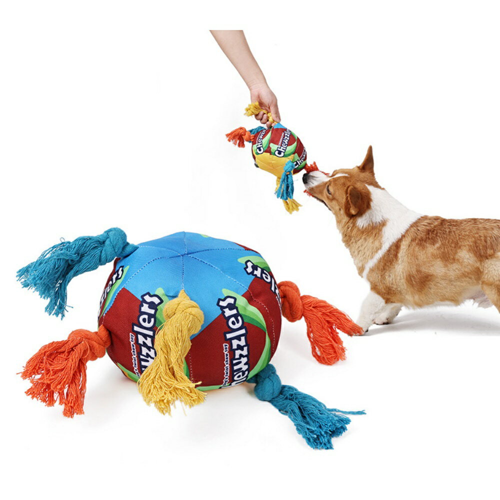 美麗大街 【112110332A】 狗狗玩具彩虹扭扭糖果玩具狗狗磨牙耐咬發聲玩具 4 美麗大街 【112110332A】 狗狗玩具彩虹扭扭糖果玩具狗狗磨牙耐咬發聲玩具 4