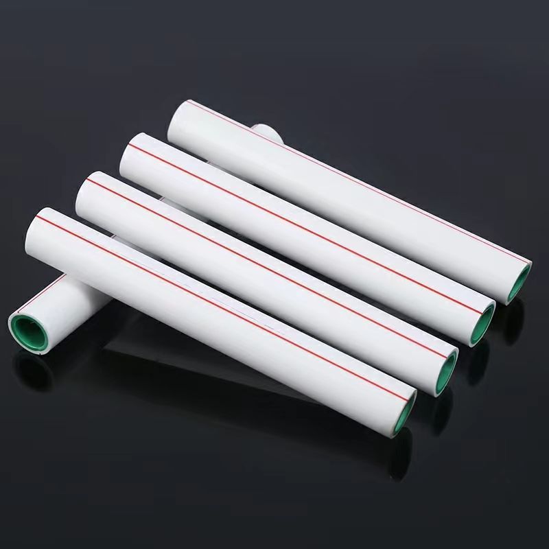 【台灣公司 超低價】批發ppr水管工程管家用耐高溫4分國標熱熔管6分塑料水管食品級 2