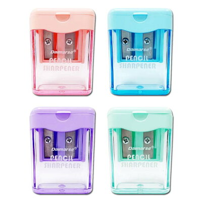 削筆器 (顏色隨機出貨)【九乘九購物網】