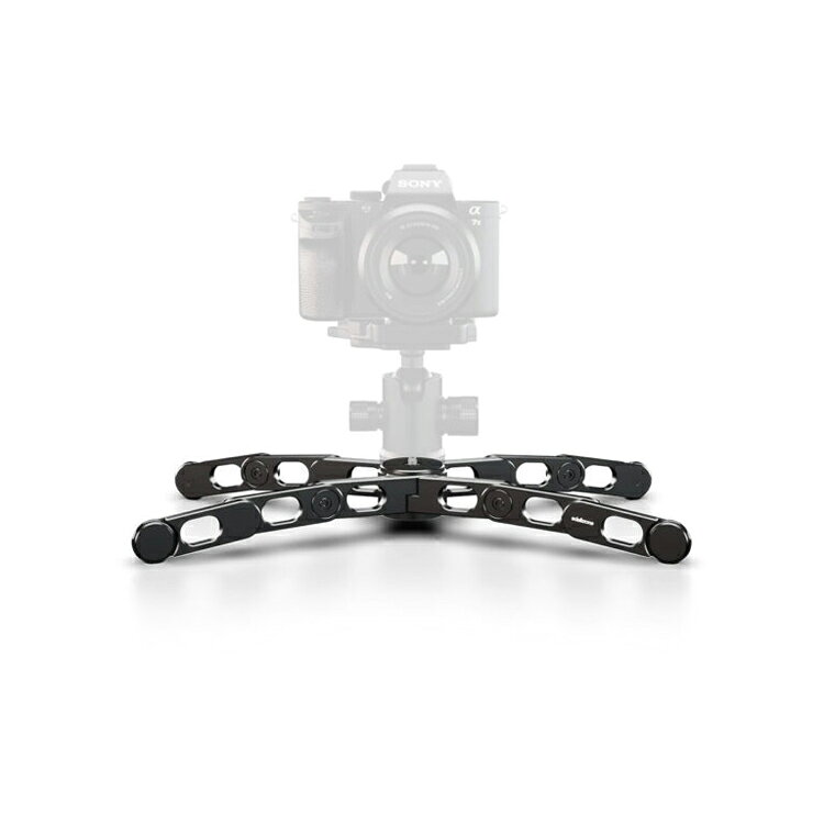 EC數位 Edelkrone 艾德克隆 StandONE v2 折疊式雲台腳架 底座 三腳架 無旋鈕 輕巧好收納