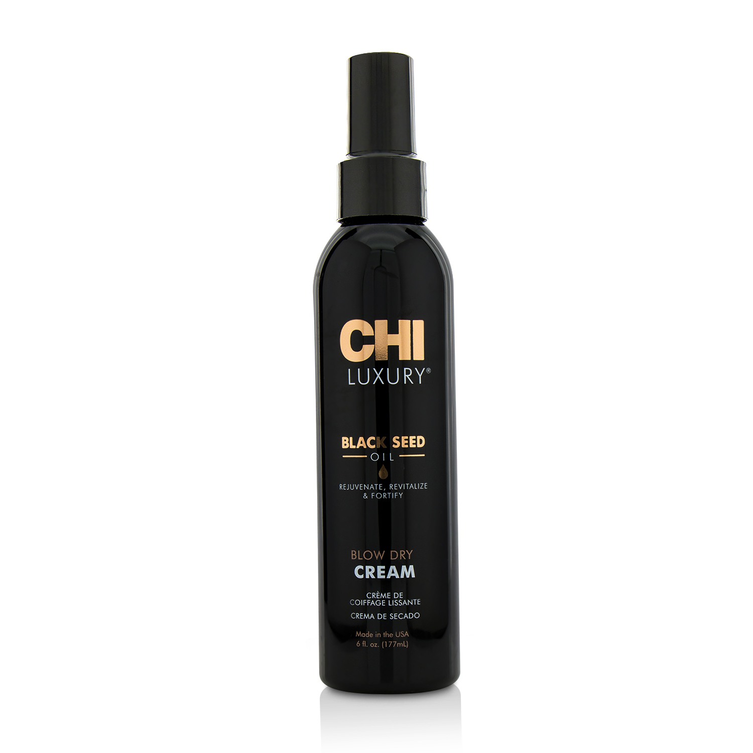 CHI - 黑種籽油吹整護髮霜Luxury Black Seed Oil Blow Dry Cream