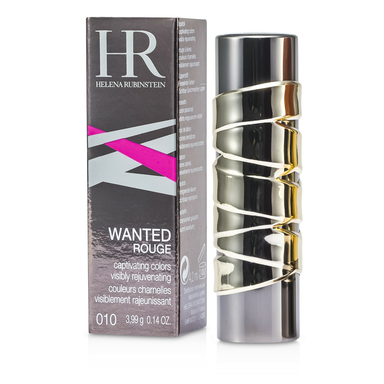 赫蓮娜 Helena Rubinstein - 熱潮迷幻唇膏 Wanted Rouge Captivating Colors