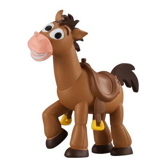 BANDAI  轉蛋 扭蛋 玩具總動員排隊公仔 P2 巴斯光年 翠絲 火腿 全6種 整套販售 6