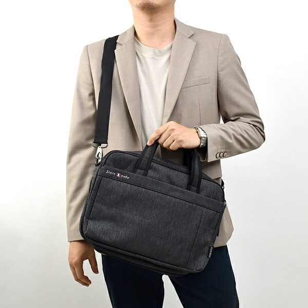 公事包 純色加大設計可掛行李箱【NZBA21】