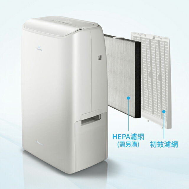 現貨~~Panasonic 國際  F-YV24NN  12L變頻高效型除濕機(可退貨物稅) 8