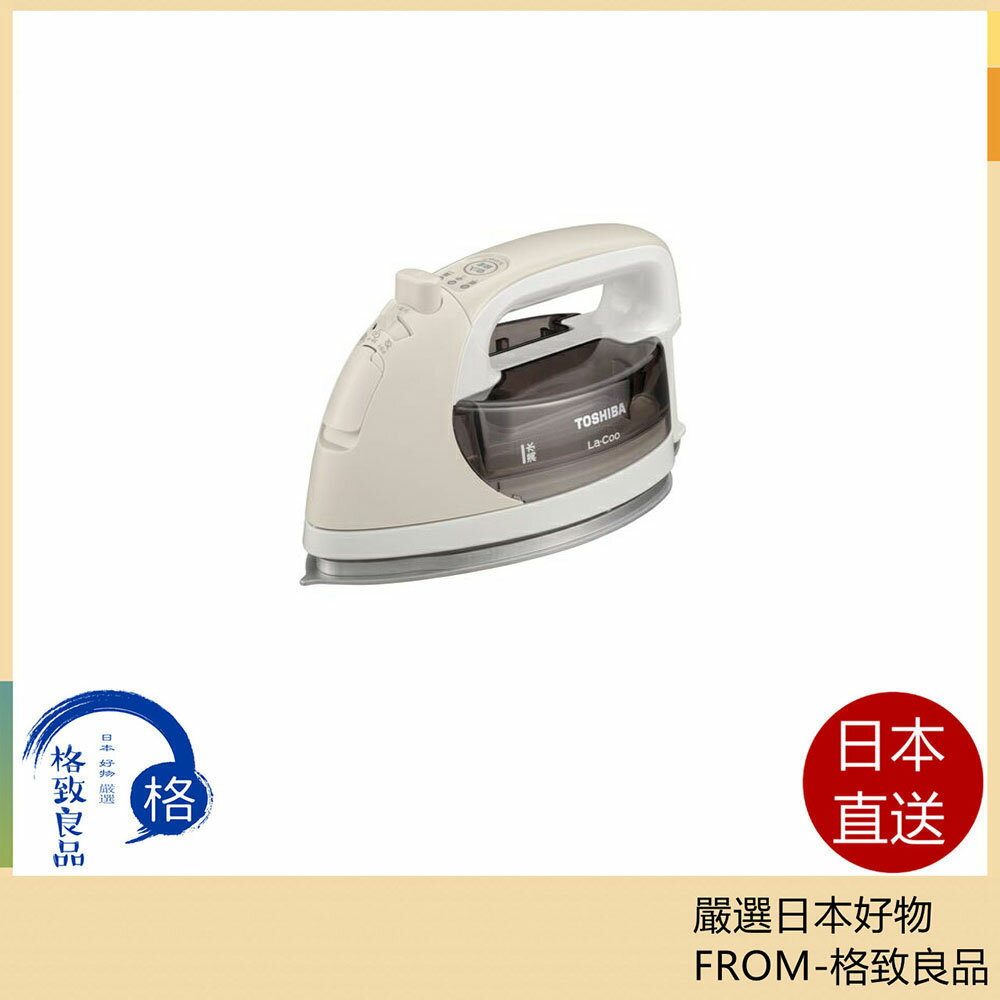 【日本直送！快速發貨！】Toshiba東芝 電熨斗 平燙 無線蒸氣 TA-FDX670 24年款