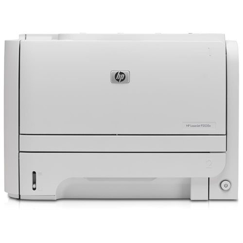 hp laserjet p2035n network driver