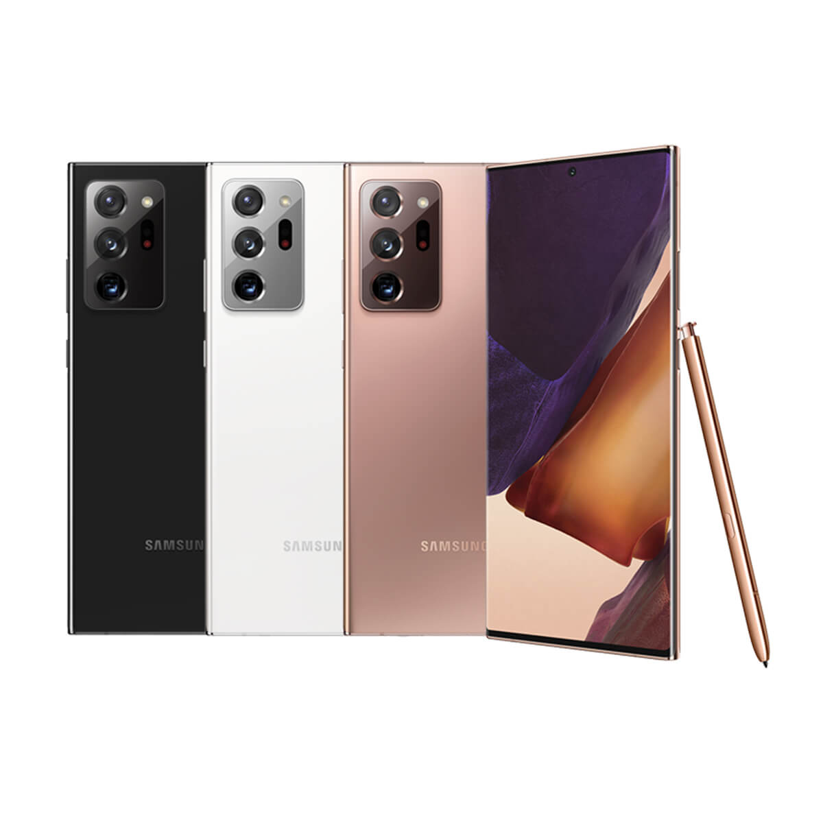 【APP4%+領券再折】【近新福利機/台灣公司貨】Samsung Galaxy Note 20 Ultra (12G/256G) 優選福利品 1