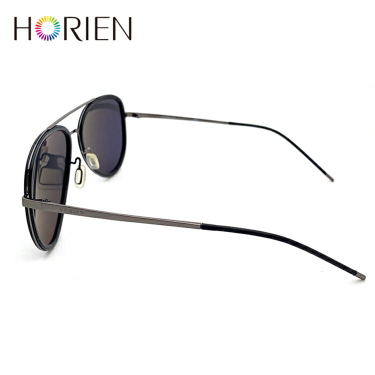 HORIEN海儷恩 經典傳奇復古飛行員偏光太陽眼鏡 抗UV400 (N 6518 TR58) 6
