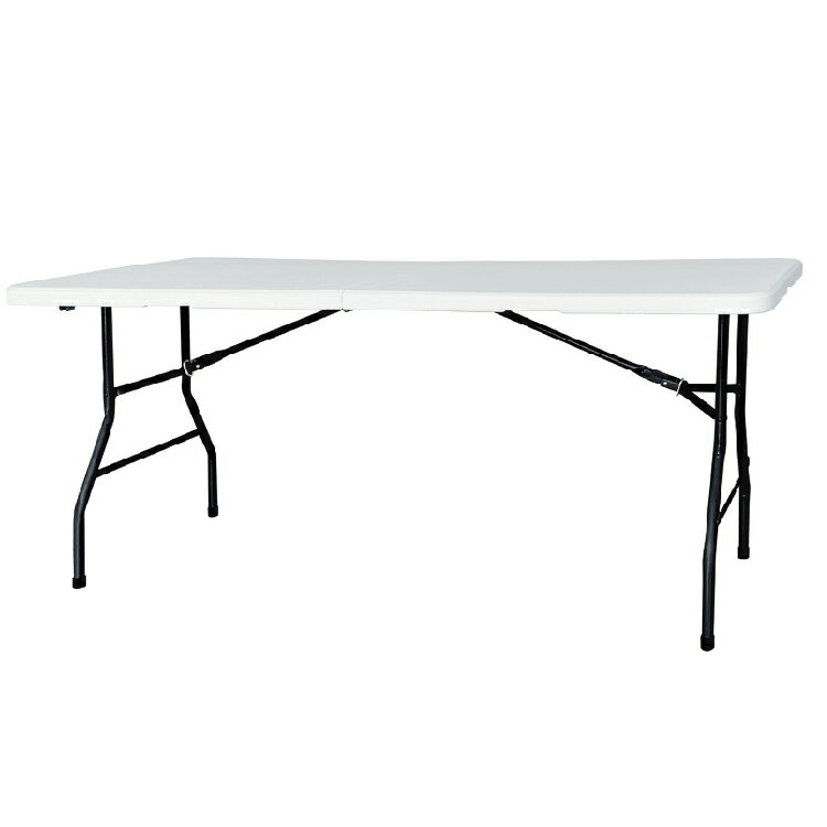 【 IS空間美學】攜帶式6×2.5尺環保會議桌(2023-B-161-1) 辦公桌/會議桌/辦公家具