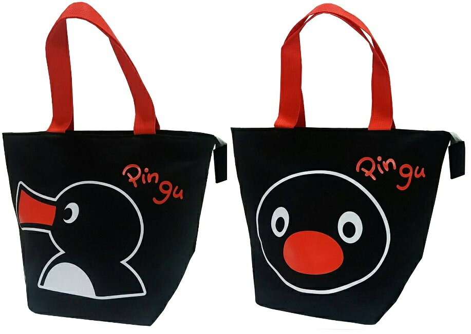 Pingu 餃型手提袋-A.B.