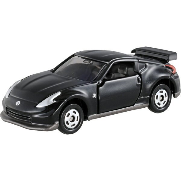 大賀屋 TOMICA FAIRLADY Z NISMO 改裝車 一般款 黑 多美小汽車 汽車 模型 日貨 正版 授權 L00010105