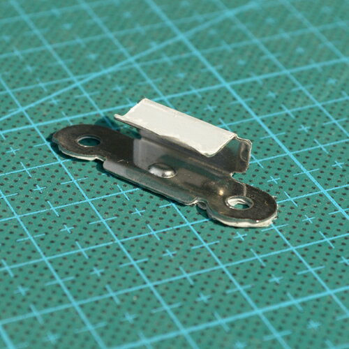 究其科技 3D列印機DIY配件 熱床固定夾 玻璃熱床夾