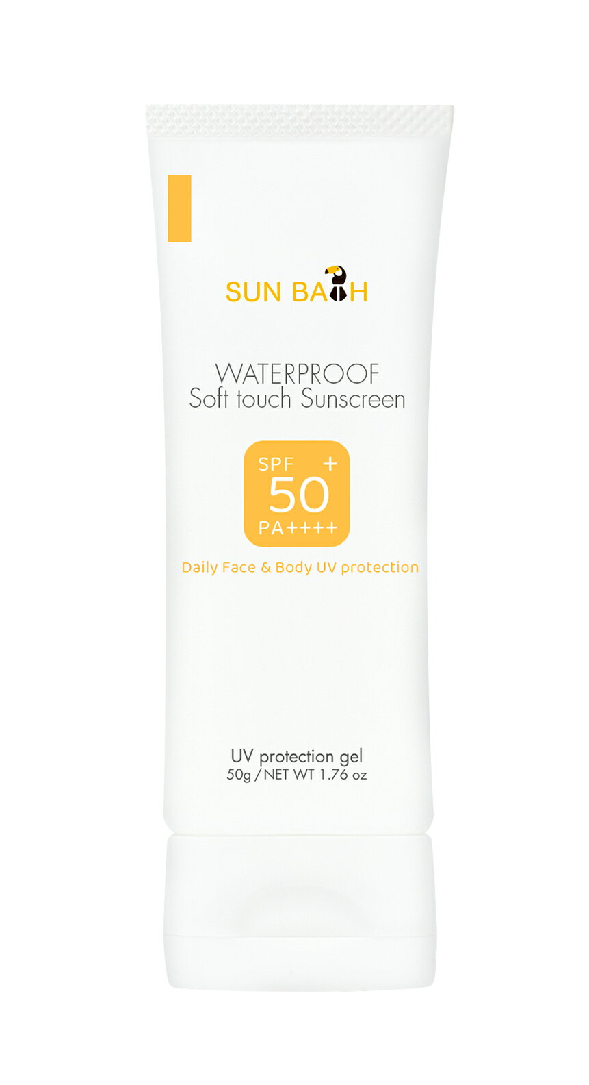SUNBATH 陽光森巴 親子完美防護精油抗曬乳50g SPF50+/PA++++~優惠價:800元｜岡山戀香水