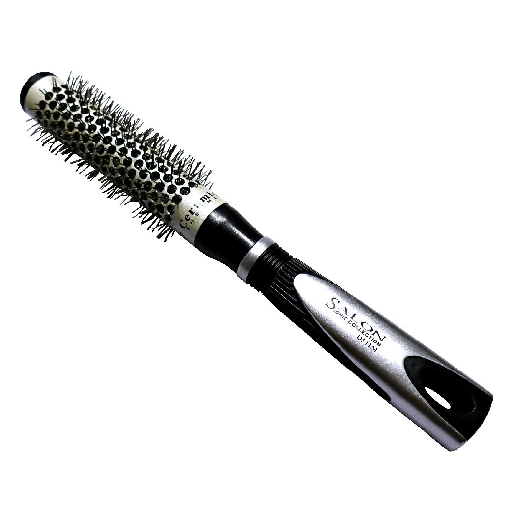 FRACIUS 法拉西施 - D511M 陶瓷負離子蜂窩圓梳 2