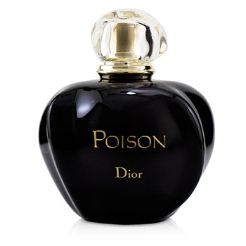 SW Christian Dior -6香水 Poison Eau De Toilette Spray 100ml