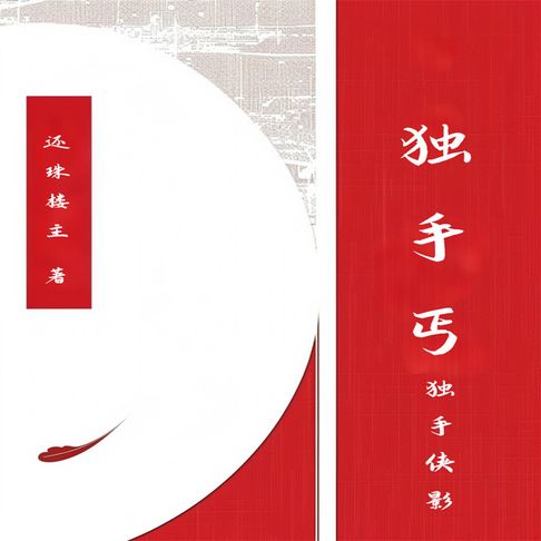 【有聲書】独手丐（三） 0
