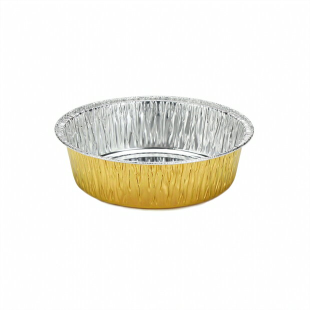 【602】100入 透明蓋鋁箔容器 錫箔 烘烤盒 6吋蛋糕模 圓形鋁箔 多色可選 可加購蓋子 600mL 鋁箔碗 外帶盒 烘烤盒 乳酪蛋糕 重乳酪 圓形焗烤盒 15公分烤模 生菜沙拉盒 年糕蘿蔔糕 過年年節【APP滿額下單10%點數(單一帳號最高1500點)】8/31止 4