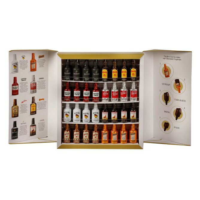 Anthon Berg 烈酒巧克力禮盒 1公斤