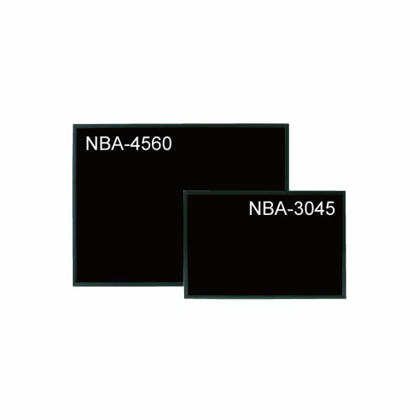 COX 三燕 窄版 膠框 鏡面 磁性 展示黑板 /個 NBA-3045 NBA-4560【CUBE卡最高10%回饋】