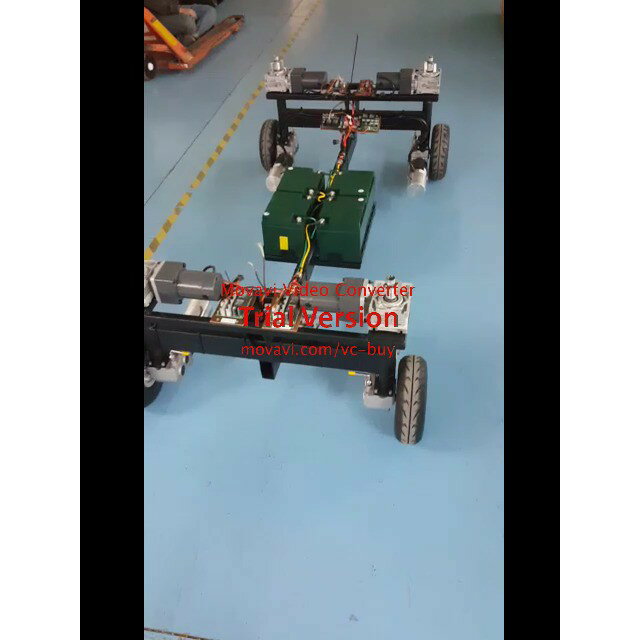 《tevc電動車研究室》學術用開發案 四輪獨立轉向獨立驅動電動車 | tevc | 樂天市場Rakuten