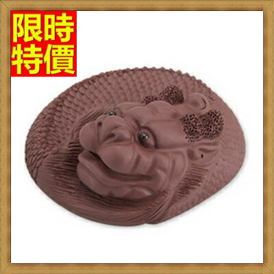 茶寵紫砂擺件茶玩-高貴尊榮權勢茶具配件68ae46【獨家進口】【米蘭精品】
