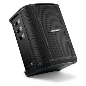 公司貨 Bose S1 Pro Plus 藍芽 頂級多用途喇叭 PA 音響 可充電 音箱 主動式 外場 街頭藝人【唐尼樂器】