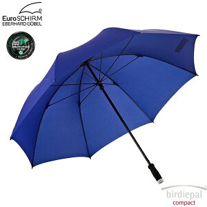 德國[EuroSCHIRM] 全世界最強雨傘品牌 Birdiepal Compact / 經典高爾夫球傘《長毛象休閒旅遊名店》