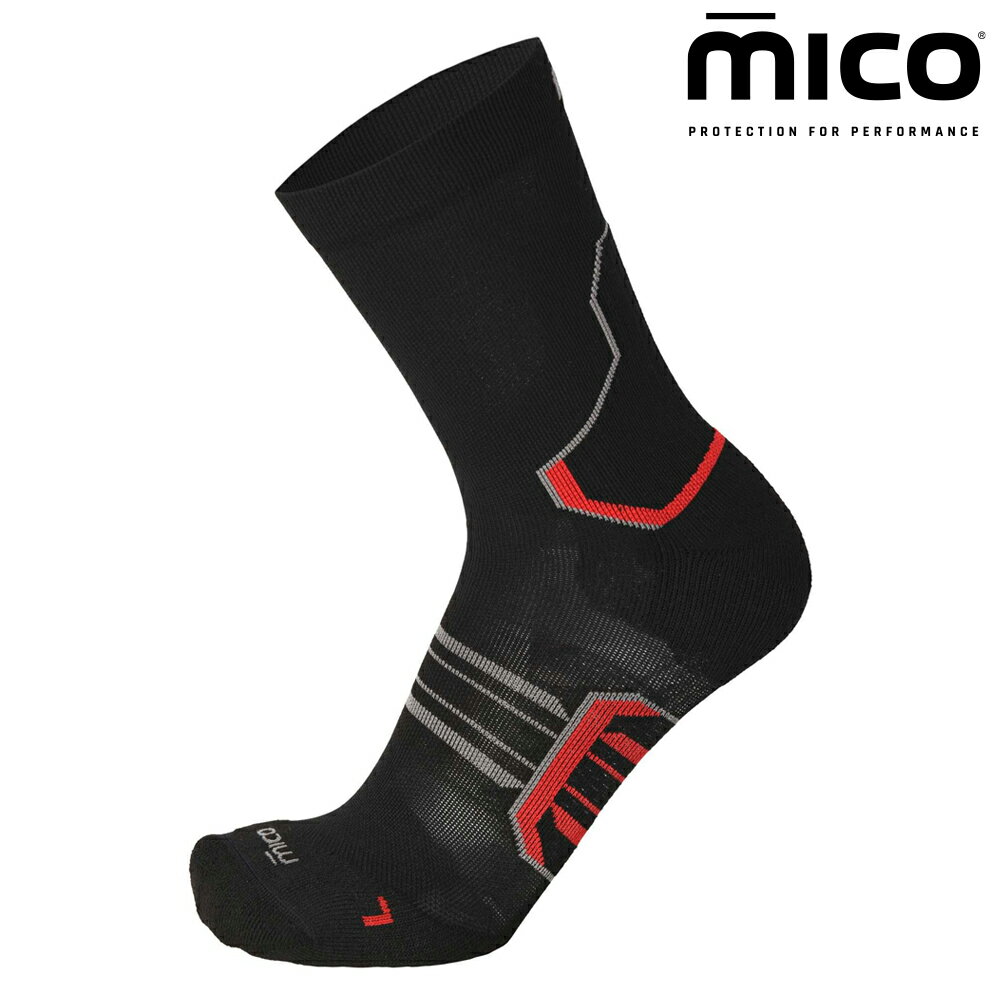 MICO OXI JET Coolmax 健行襪 CA3090 (21) / 城市綠洲(襪子 透氣 快乾 義大利)