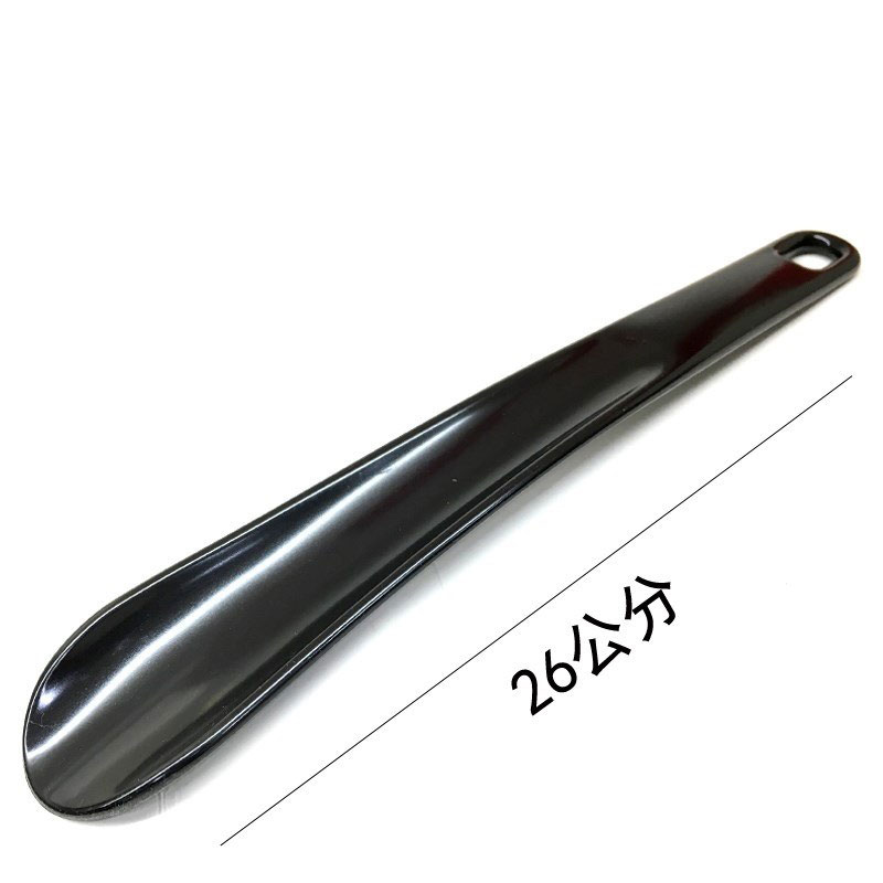 鞋拔 8010鞋拔子提鞋器2018家用短款塑膠長把便攜用具神器鞋抽加厚穿鞋【MJ2022】